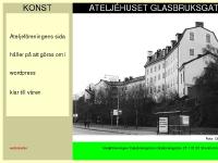 liten ateljehusetglasbruksgatan25.se skärmbild liten ateljehusetglasbruksgatan25.se skärmbild