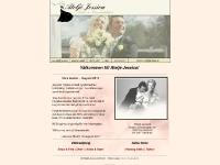 Atelj&eacute; Jessica [bröllop, brudklänning, balklänning, atelje, jessica, kläder, designa, design, bal, brud, näbb, herr, frack, högtidskläder, siljansnäs]