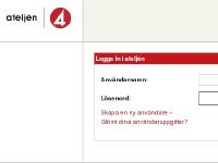 liten ateljen.se skärmbild