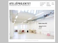 ateljeprojektet.se ateljeprojektet, ateljÃ©projektet, konstskolor