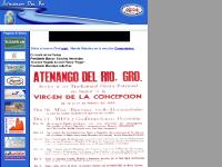Bienvenidos a Atenango del Rio, Guerrero. Bienvenidos a Atenango del Rio, Guerrero.