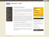 Hotell Aten och Guide - Atenresor.se