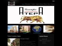  /Pierre Goudiaby Atepa, /Groupe Atepa, /Going global, / Activités