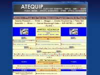 atequip.com Bonding Testers, AMPTEC, Vitrek