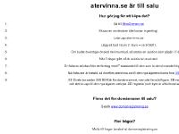 liten atervinna.se skärmbild
