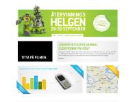 Byrålådorna är fulla med skatter! | Återvinningshelgen