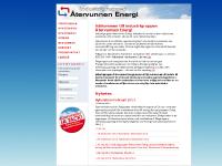 Industrigruppen Återvunnen Energi