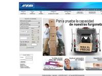 Alquiler de Coches, Furgonetas y Vehículos en Alquiler - National Atesa Alquiler de Coches, Furgonetas y Vehículos en Alquiler - National Atesa