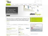 Atex - let's talk digital media Atex - let's talk digital media