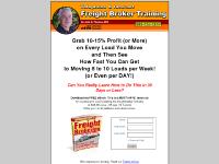 atexfreightbrokertraining.com atex, freight broker training, how to become a freight broker