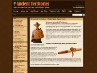 Ancient Territories - Where Spirit Takes Form