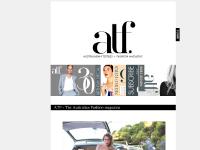 ATF Magazine - Australasian Textiles & Fashion