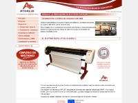 Athalia | Plotter textil