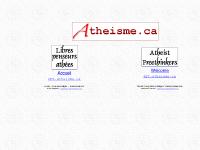 Vivre sans religion Vivre sans religion