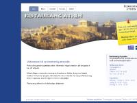 liten athen-restaurang.se skärmbild