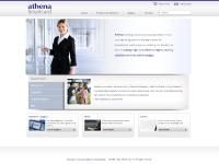 Athena Smartcard Solutions - Smart Card & Reader Technology for Enterprise and Government Athena Smartcard Solutions - Smart Card & Reader Technology for Enterprise and Government