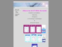 athenalar.se larm säkerhetssystem övervakningssystem ritteknik ritteknik ritningsläsning teknisk ritning