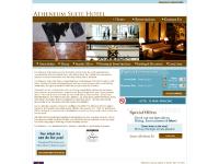 Atheneum Suite Hotel - Detroit's premier all-suite hotel.