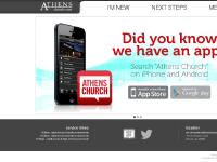 Athens Church | Athens, GA