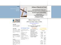 athenschurchofgod.com athenschurchofgod.com