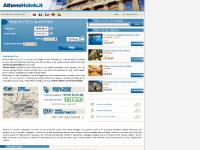 Athens Hotels. Athens Accommodation.