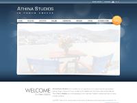 Paros Greece - Athina Studios on Paros Island - Naoussa