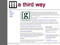 liten athirdway.com skärmbild