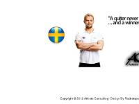 Athleteconsulting- Tennis - Golf - Consulting - Personal Trainer - Advice