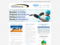  FitStats Web!, Sample report, Sample chart, Sample training log