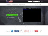 Athletic Scholarships | Sport Scholarship Agency | Athletes USA