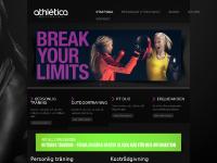 statistik för athletica - athletica.se