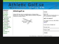 Athletic Golf.se