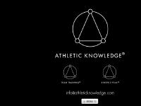 liten athleticknowledge.se skärmbild