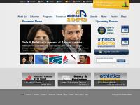 Athletics Alberta | Track and Field, Cross Country and Road Running Athletics Alberta | Track and Field, Cross Country and Road Running
