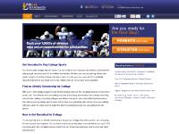 College Athletic Scholarships. College Scouting And Recruiting. College Athletic Scholarships. College Scouting And Recruiting.