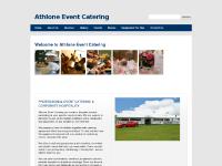 athloneeventcatering.co.uk Services, Events, Menus
