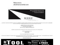 Welcome to atholmemorialhall.com Welcome to atholmemorialhall.com