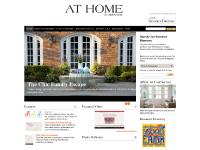 At Home in Arkansas | Home Renovation, Interior Design, Remodeling, Real Estate, Outdoor Living, Entertaining and Arts