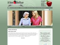 athomehealth.org Our Services, Community Care, Pediatric Services athomehealth.org Our Services, Community Care, Pediatric Services