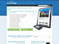 AtHomeNet - Online Solutions for the Community Association Industry.