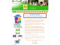  Links, VerticalResponse, Website Awards, Rainbow Bridge Memorial Page