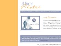 At Home Pilates