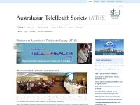 aths.org.au ATHS, ISfTeH, Australasian TeleHealth Society