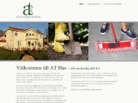 AT HUS - Trygghet och ansvar f