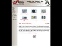 ATI Industrial Automation: Robotic End Effectors and Automation Tooling ATI Industrial Automation: Robotic End Effectors and Automation Tooling