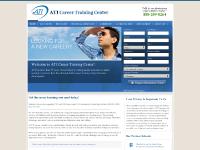 aticareertraining.edu