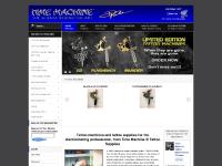Time Machine, Inc. Tattoo Supplies Time Machine, Inc. Tattoo Supplies