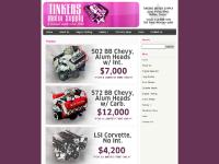 atinkersmotorsupply.com Engine Testing, Gallery 1, The Early Days