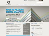 AT Internet, Your solution, on-demand, — Read the white paper  AT Internet, Your solution, on-demand, — Read the white paper