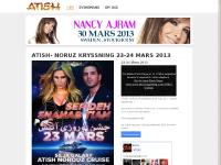 Atish - Skandinaviens största persiska festarrangör Atish - Skandinaviens största persiska festarrangör